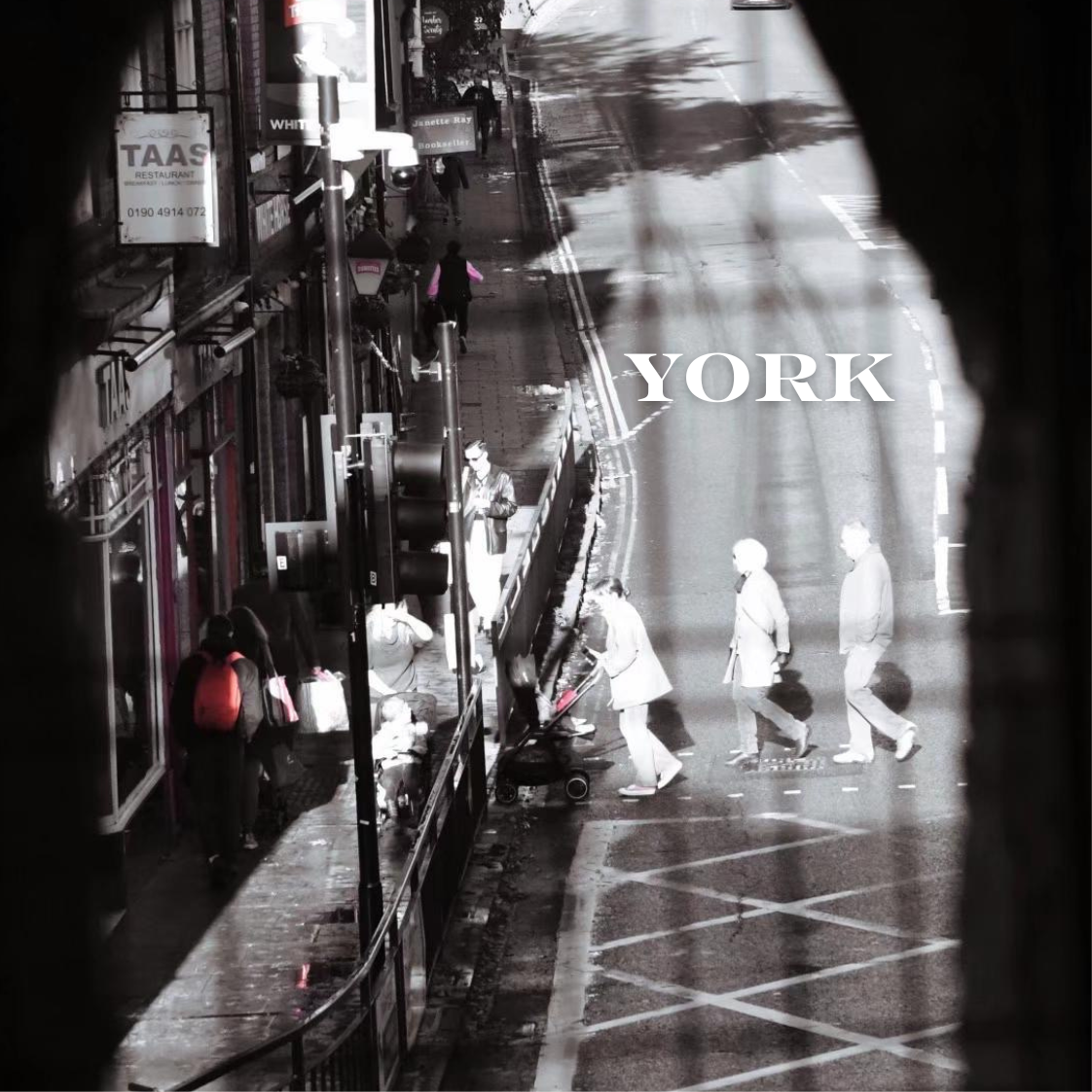 York Street Charm – Scenic Coaster