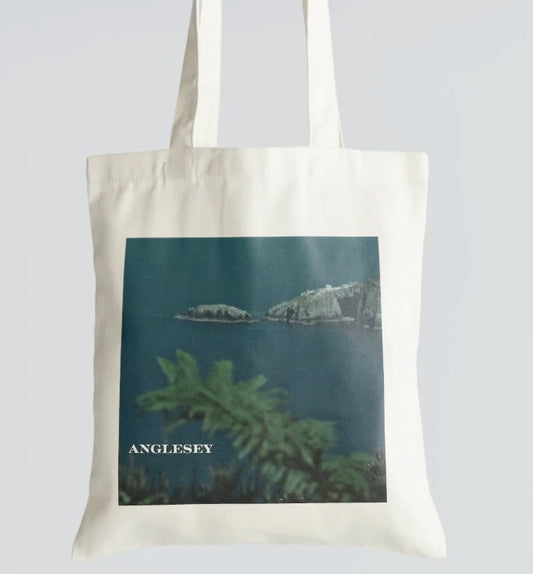 Tide & Stone – Anglesey Canvas Tote