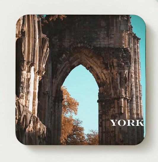York City Walls – Scenic Photo Coaster