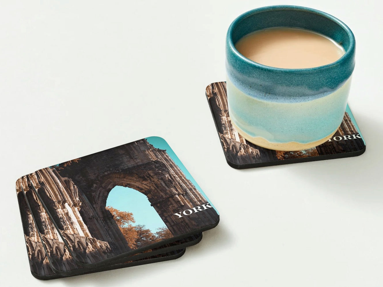 York City Walls – Scenic Photo Coaster